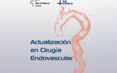 Los días 15 y 16 se celebró un nuevo curso de Cirugía Endovascular en Barcelona