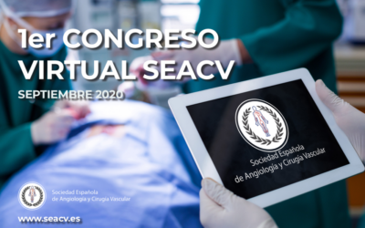Participamos en el I Congreso Virtual de la SEACV